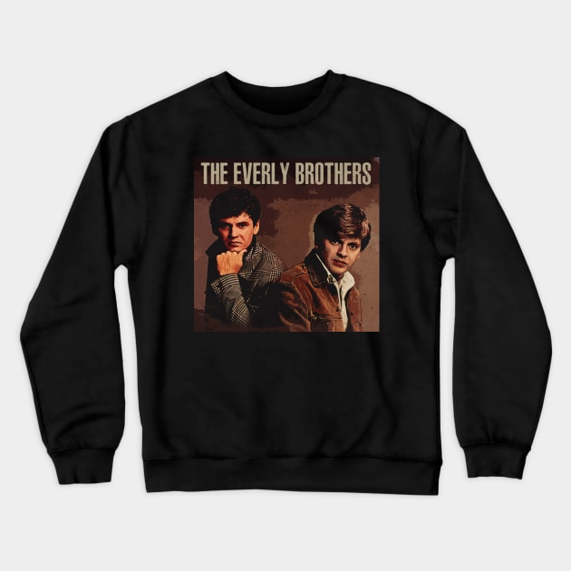 Duet Dynasties The Everly Legacy Crewneck Sweatshirt by Mythiana